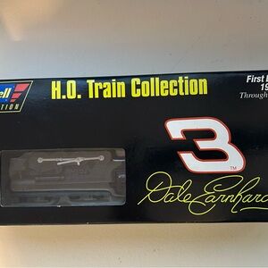 Bachmann H.O. Train Collection Dale Earnhardt Model